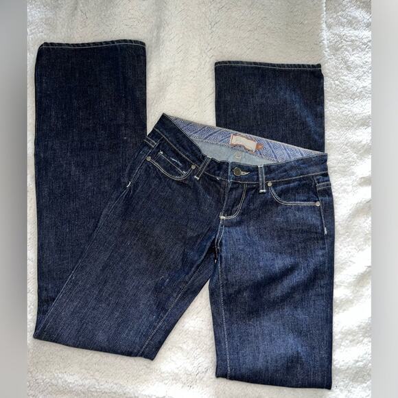 Paige jeans - laurel canyon - size 26 - F11 - Picture 1 of 7